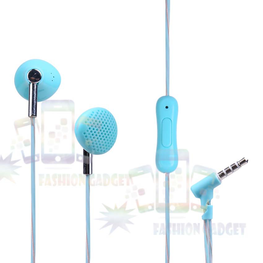 MSH X3 Handsfree Headset Earphone Handfree ( 2 Fungsi ) iOS DAN ANDROID