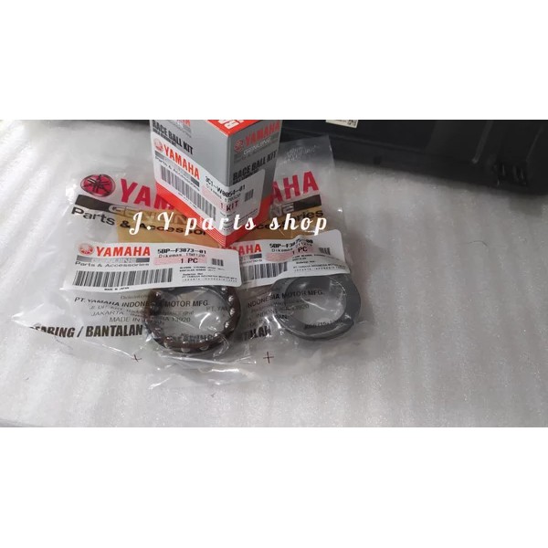 KOMSTIR SET R15 VVA V3 MT15 MT 15 XSR VIXION R 155 ORIGINAL YGP 3C1-W0054 5BP-F3873 F5875-00