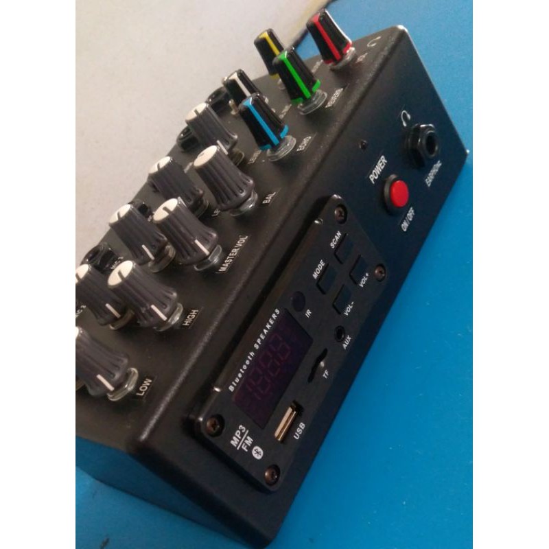Mixer mini audio 5Chanel SE