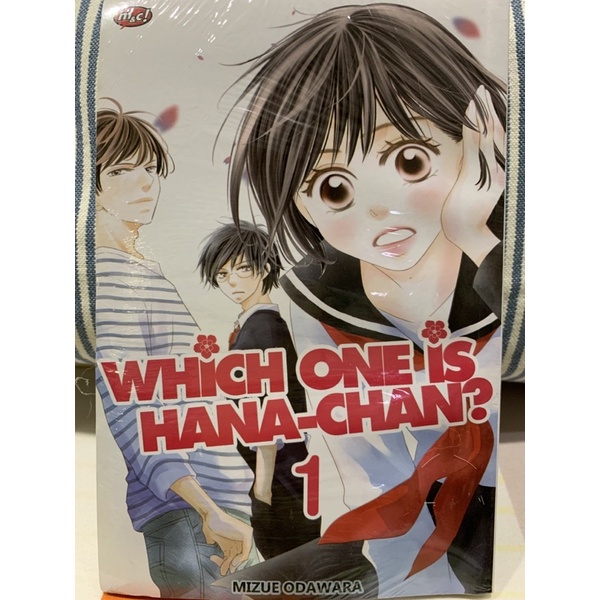 Which One Is Hana-chan? No 1 Komik m&c manga comic