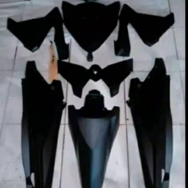 Full body halus vario 125 150 Led 2016