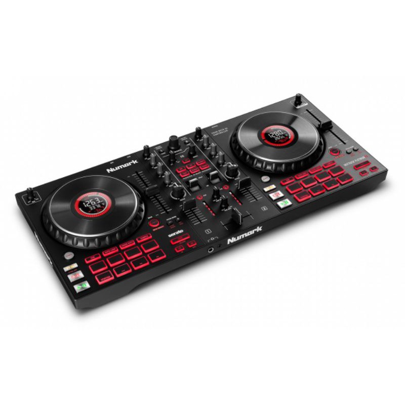 Numark DJ Controller Numark Mixtrack Platinum FX