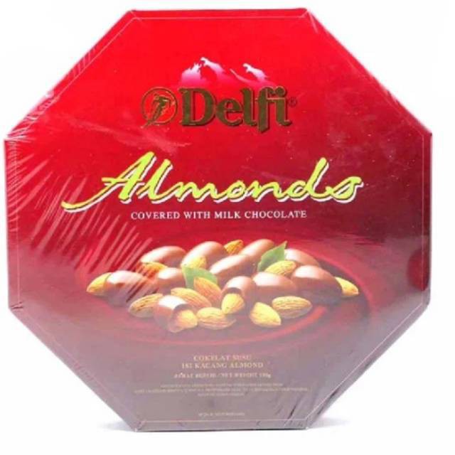 

Delfi Coklat 100 gram