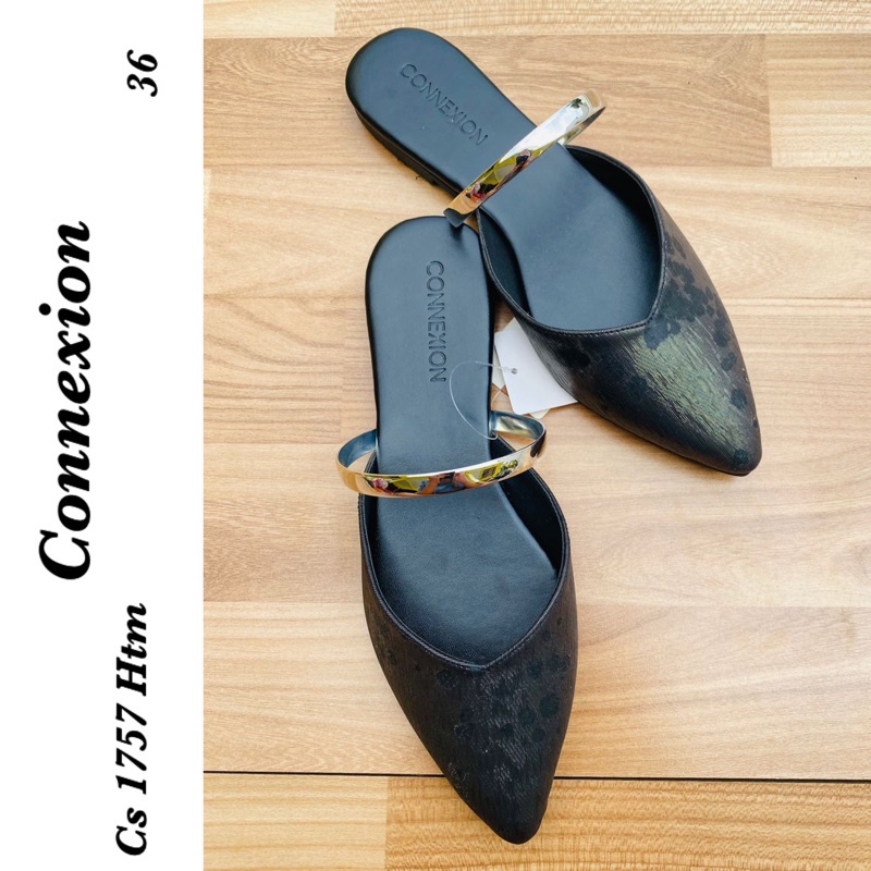 sandal connexion slip