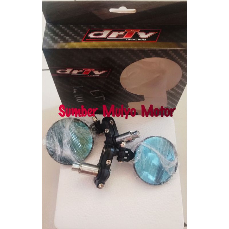 spion jalu lipat end bar // baut