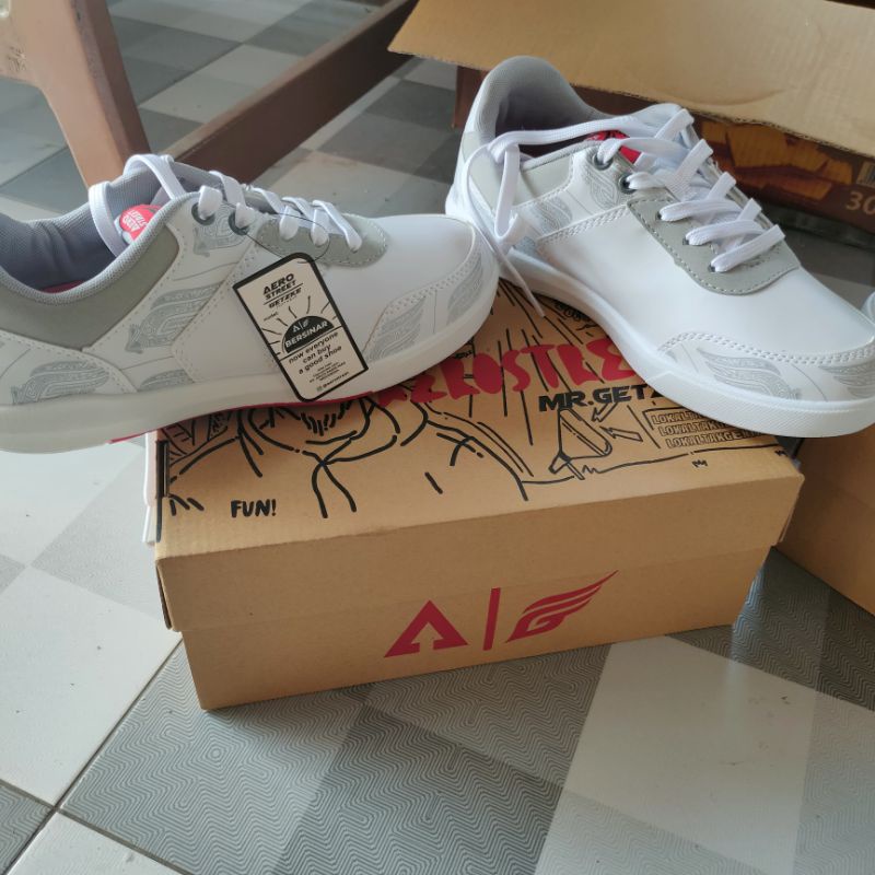 Aerostreet x Mr.Getzke