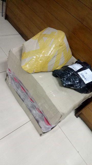 Ring Monel Plastik Isi 2 Pcs