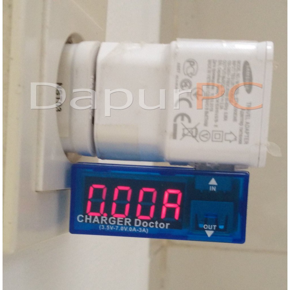 USB Power Current and Voltage Tester