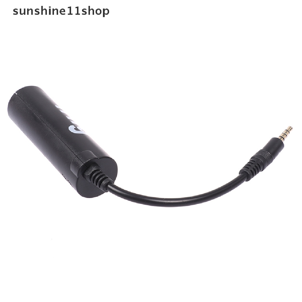 (SHO) Adapter Converter Interface Gitar Elektrik Untuk Irig