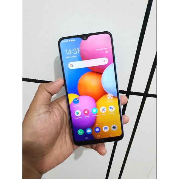 Handphone Hp Vivo Y1S 2/32 Second Seken Bekas Murah