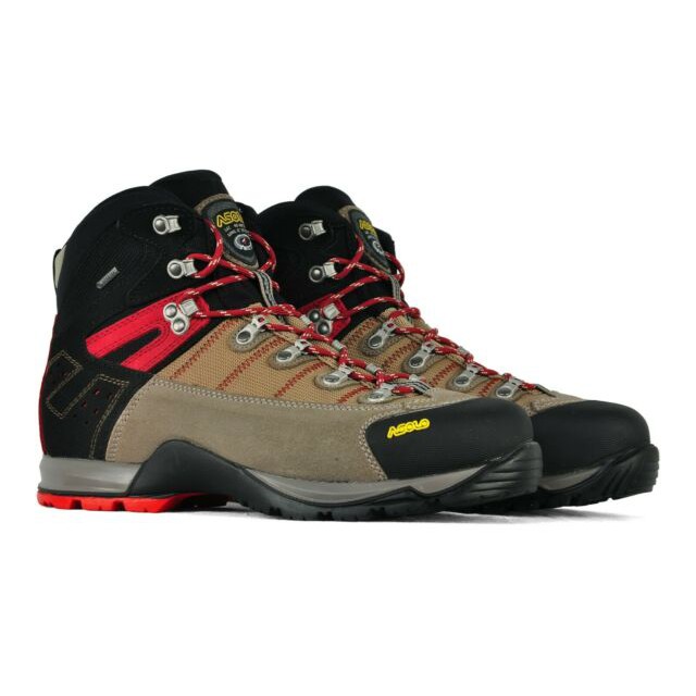 Sepatu Gunung / Sepatu Hiking Asolo Fugitive GTX MM Waterproof Original