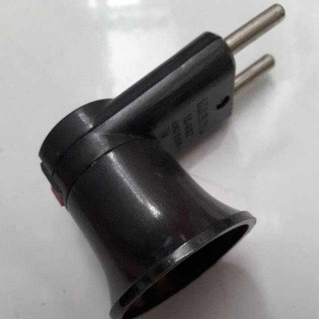 Fitting colok meet + saklar sarang lampu colokan lampu DISKON4