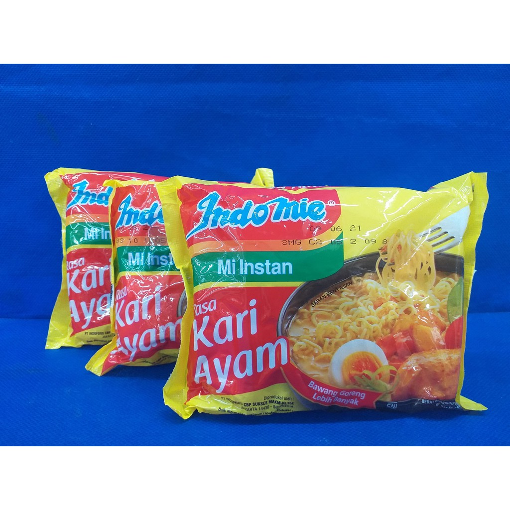 

Indomie Kari Ayam