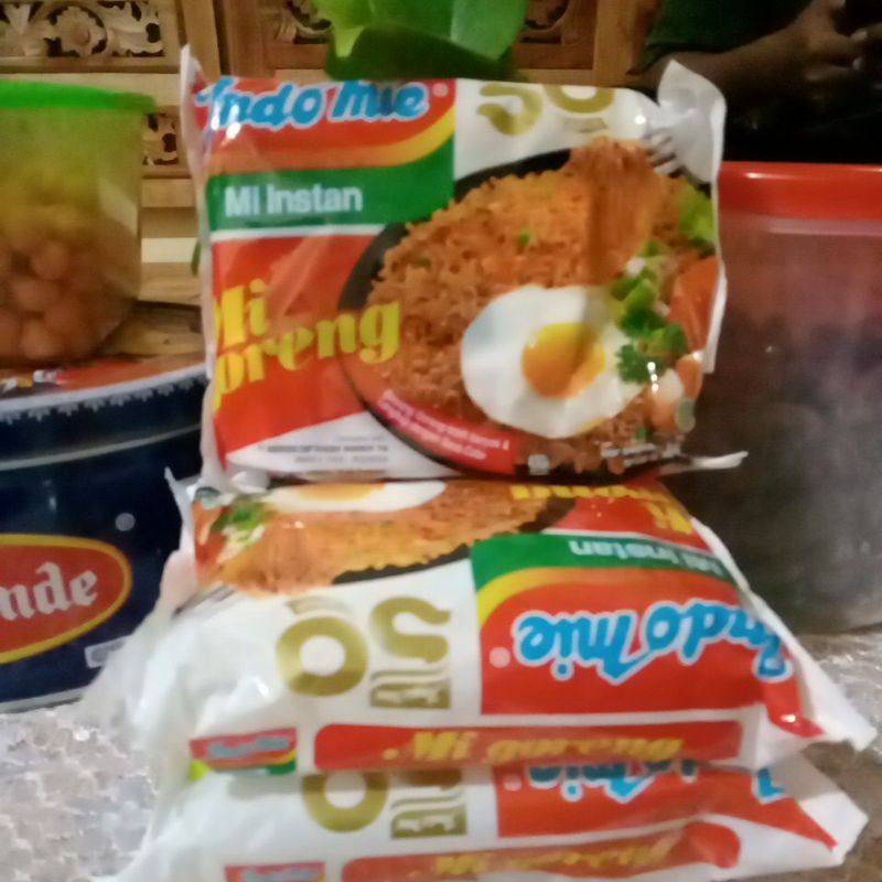 

indomie goreng