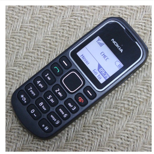 CUPID hp nokia 1280 fullset termurah nokia jadul single sim-6
