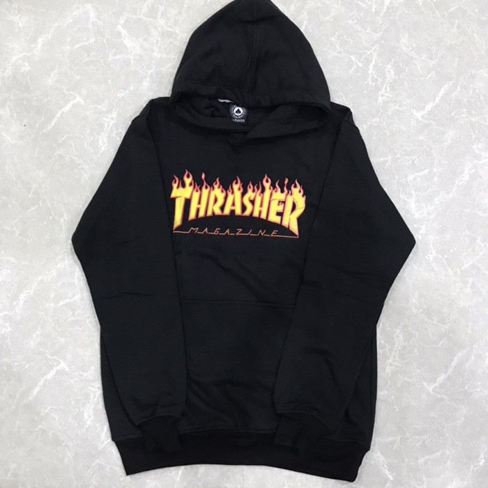 hoodie thrasher original