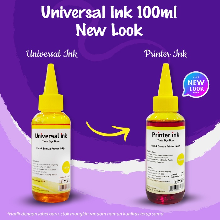 FixPrint Tinta 100ml Refill Cartridge Infus Printer 678 680 682 802 803 685 Printer 2135 2335 2336