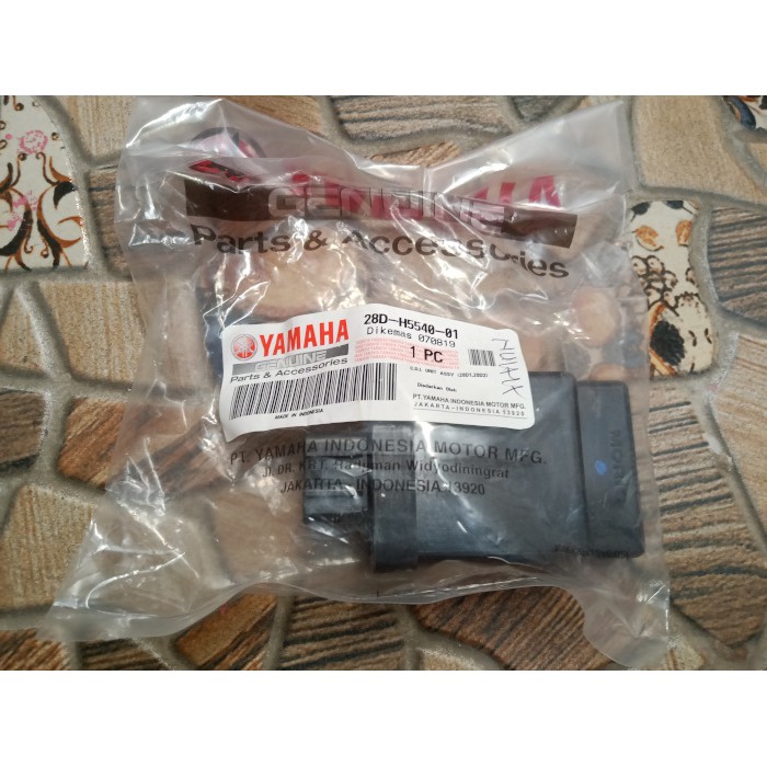 CDI YAMAHA ORIGINAL MIO 28D