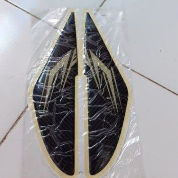 STIKER RESIN TIMBUL DEKPAD TANKPAD SAYAP HONDA PCX LOKAL