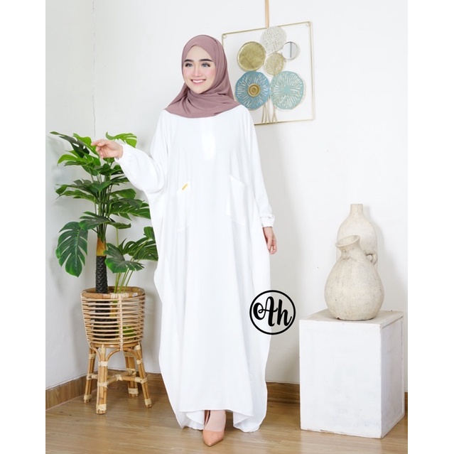 ABAYA KAFTAN DUBAI AIRFLOW