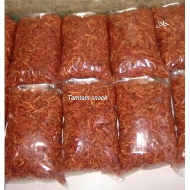 

Kripik kentang mustofa 1/2kg - Kripik kentang kriwil - Kripik pedas & gurih - Kripik murah
