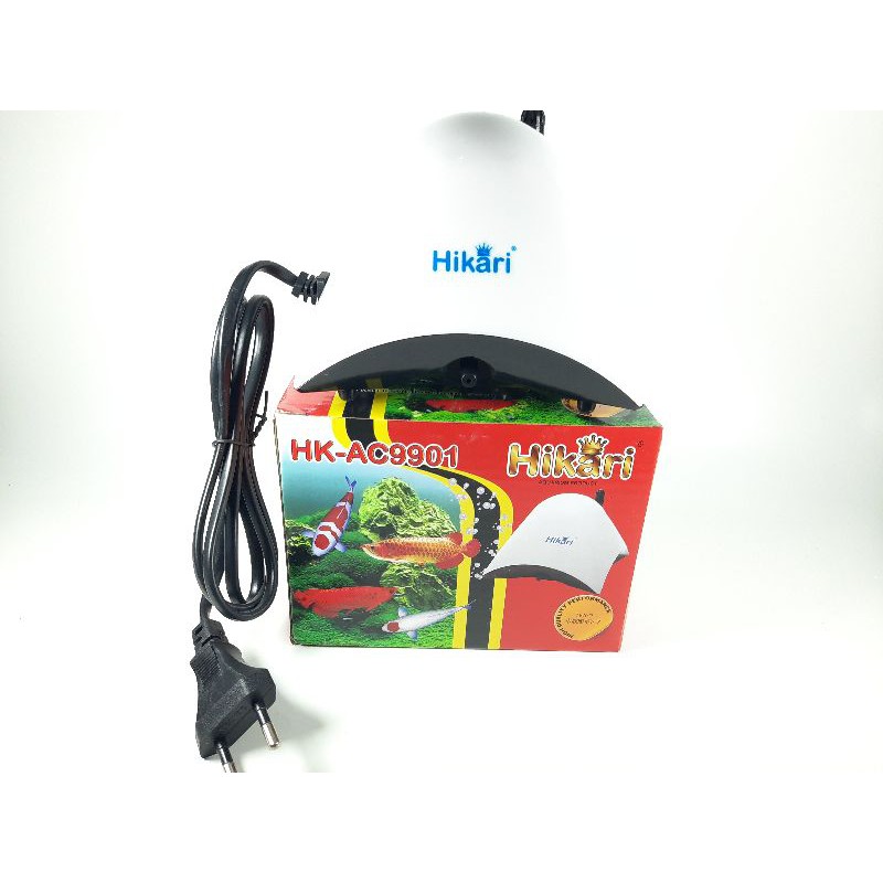 PROMO MURAH Pompa Udara Airpump aerator HIKARI HK AC 9901