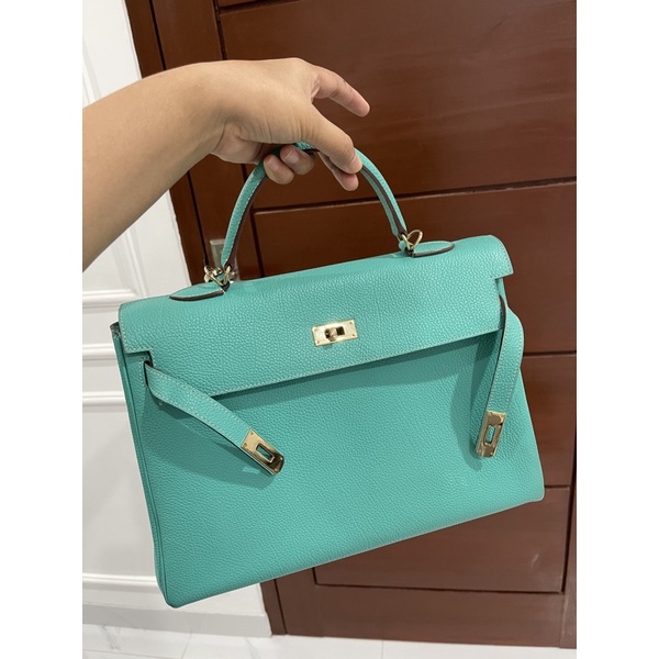 preloved herbag mirror quality