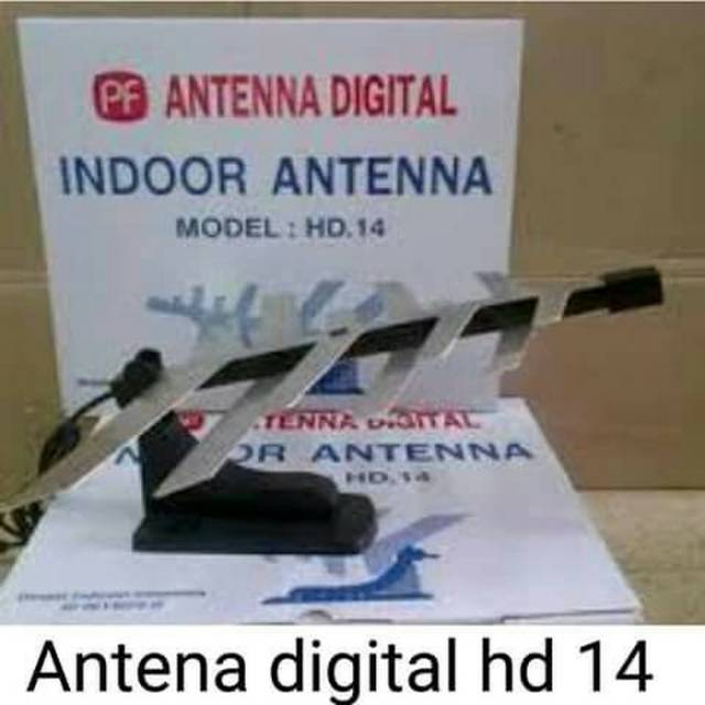 Antena digital PF HD14 INDOOR