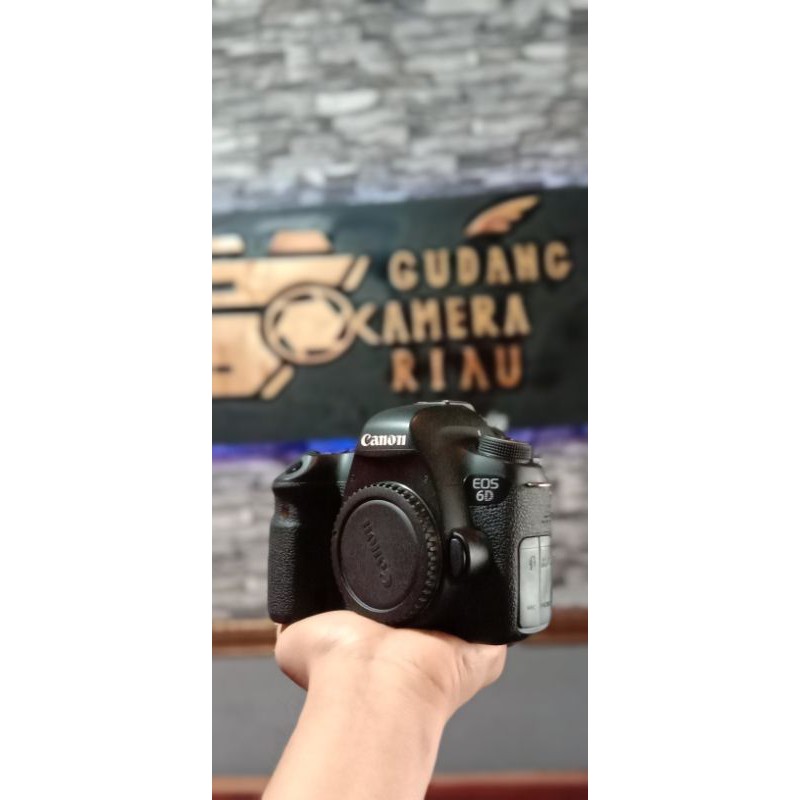 Canon Eos 6D