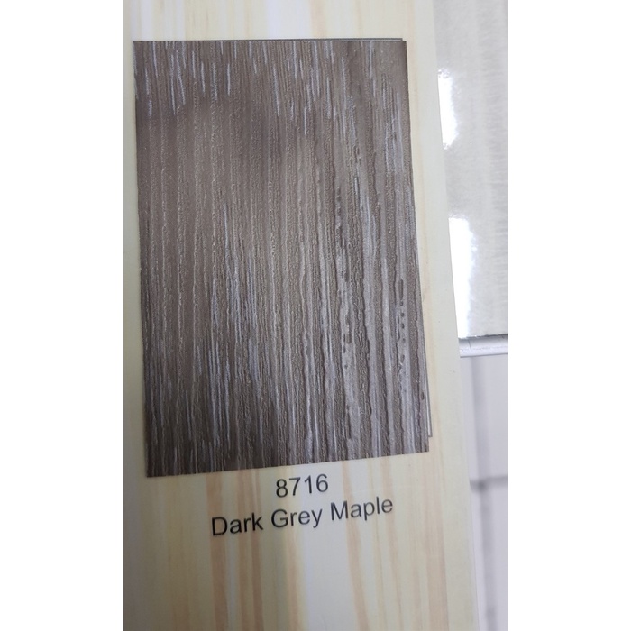 dinding-hiasan- bigsale promo  dekosit decosheet takosit pvcsheet winston serat kayu - 8716