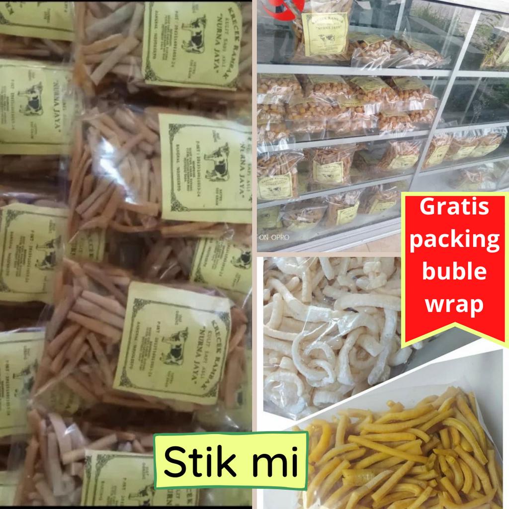 

Produsen Krecek Rambak Kulit Sapi Kiloan / Krupuk Kulit Mentah /Kerupuk Kulit