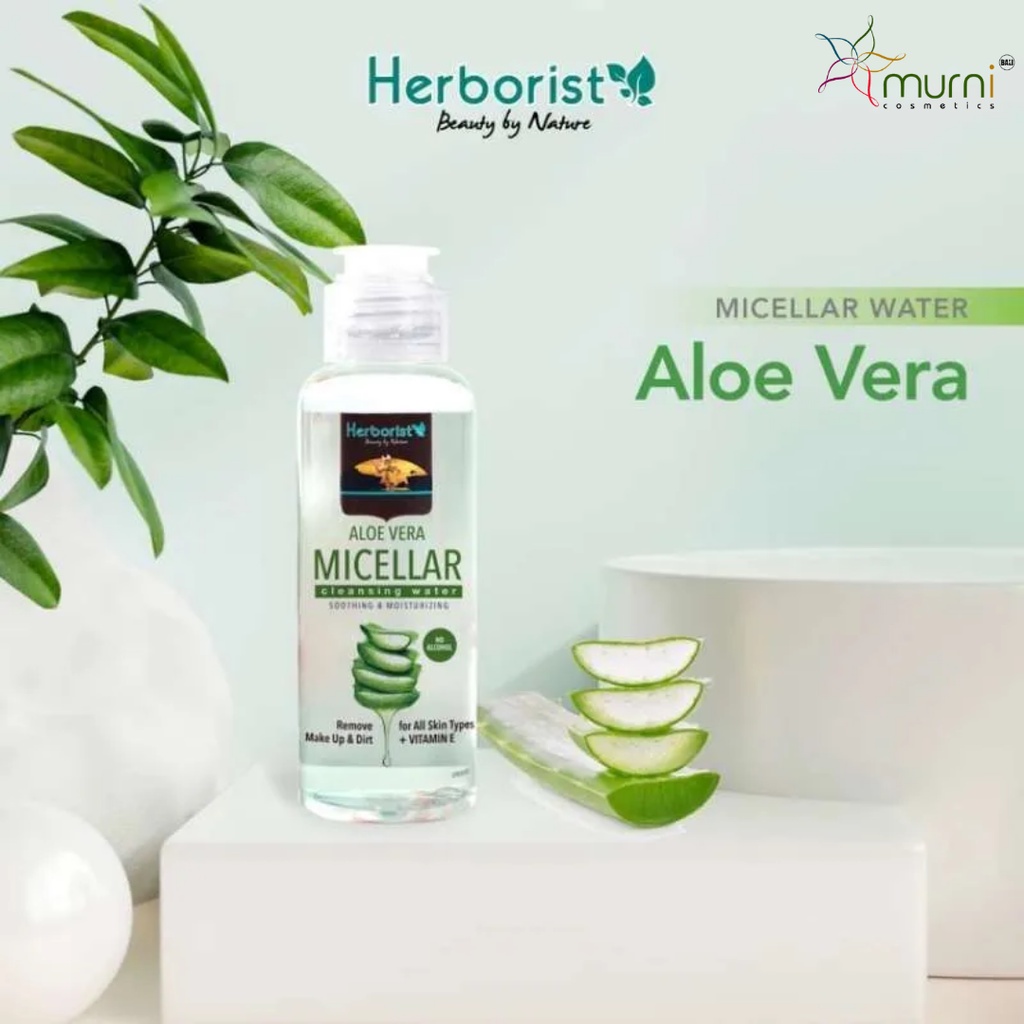 HERBORIST ALOE MICELLAR WATER 100ML