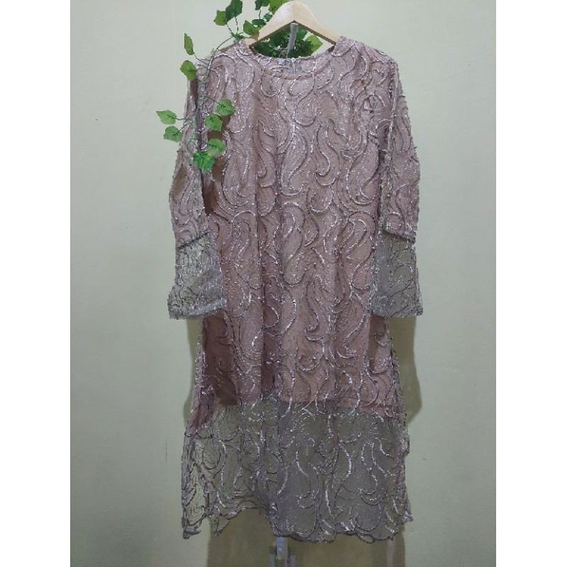 Kebaya modern / Atasan tile / tunik tile