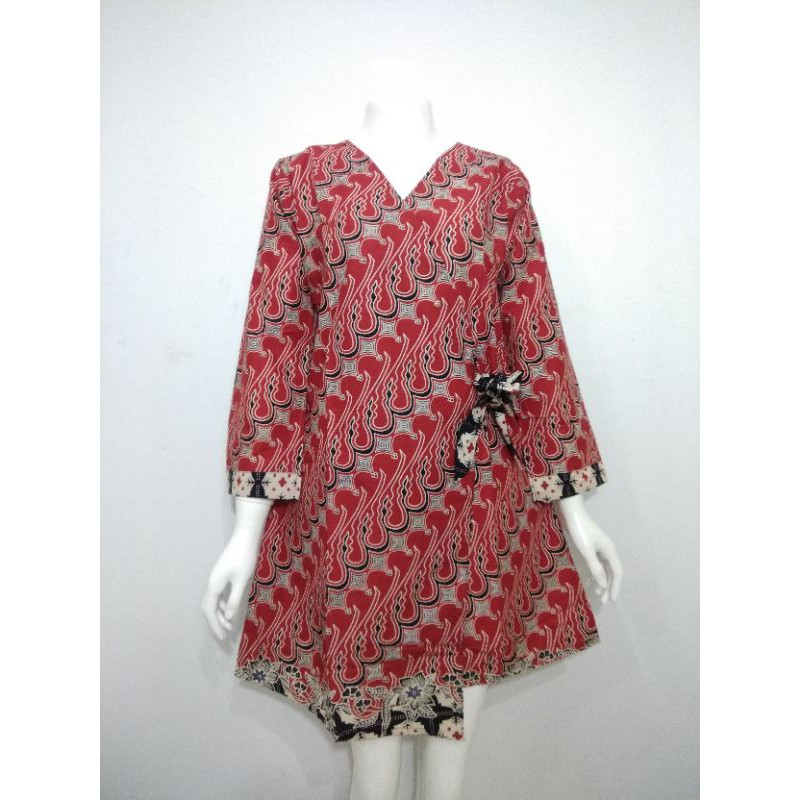 SALE! OBRAL BAJU BATIK WANITA | ATASAN BATIK WANITA