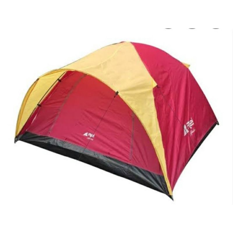 Tenda rei eliot kapasitas 4 orang