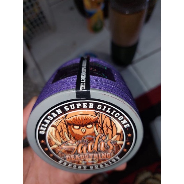 Gelasan Sadis matot 3000 yard