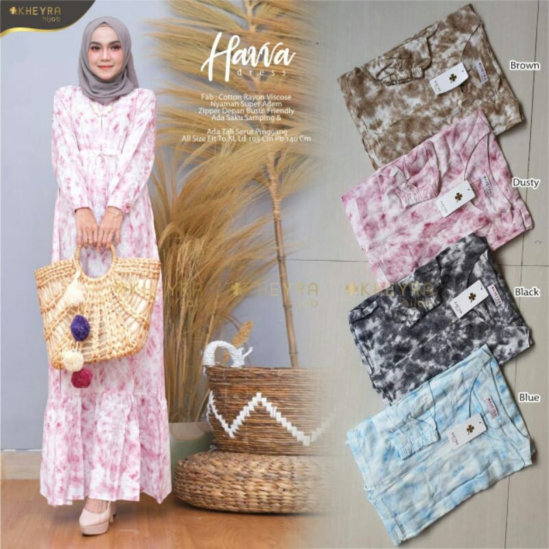 Havva Dress