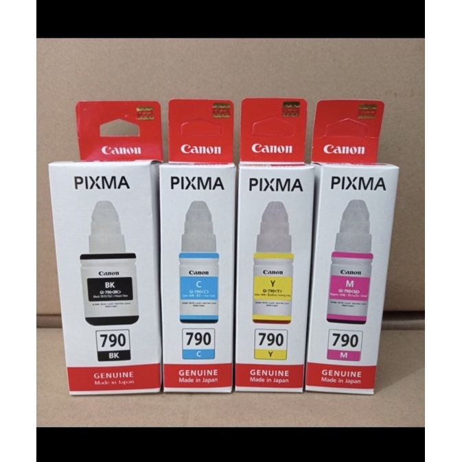 Tinta Printer Canon Original