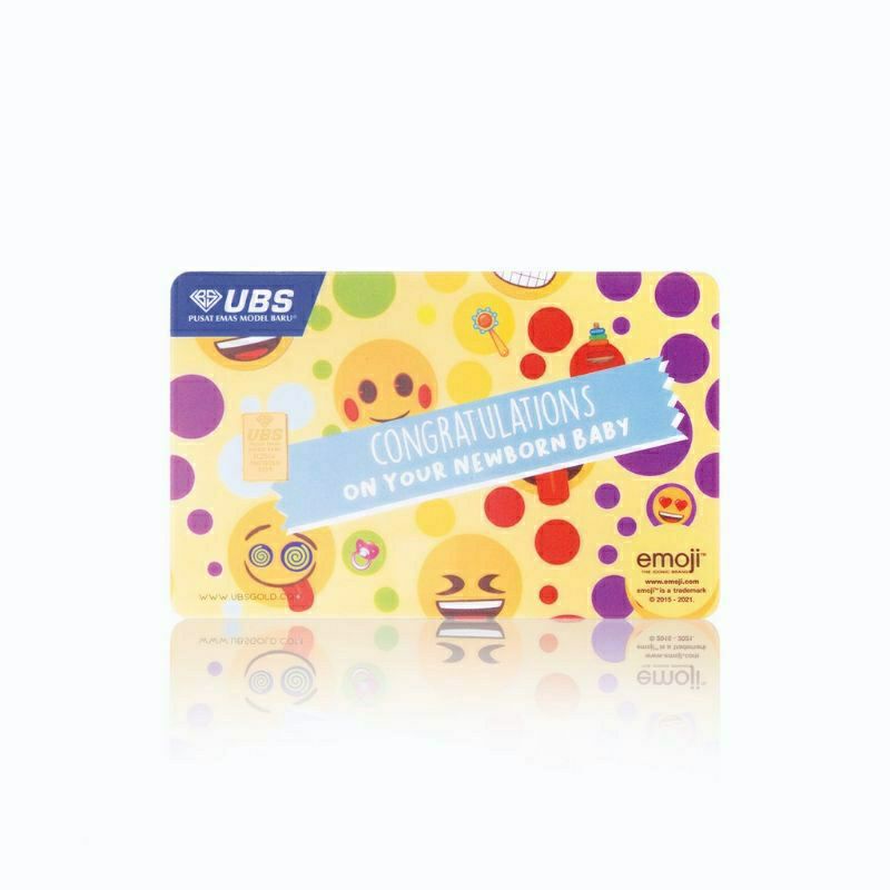 UBS BT21-Emoji Newborn S