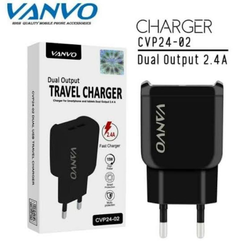 charger Vanvo