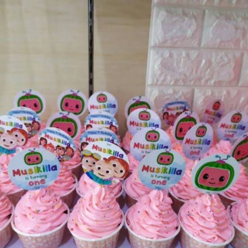 cupcake buttercream