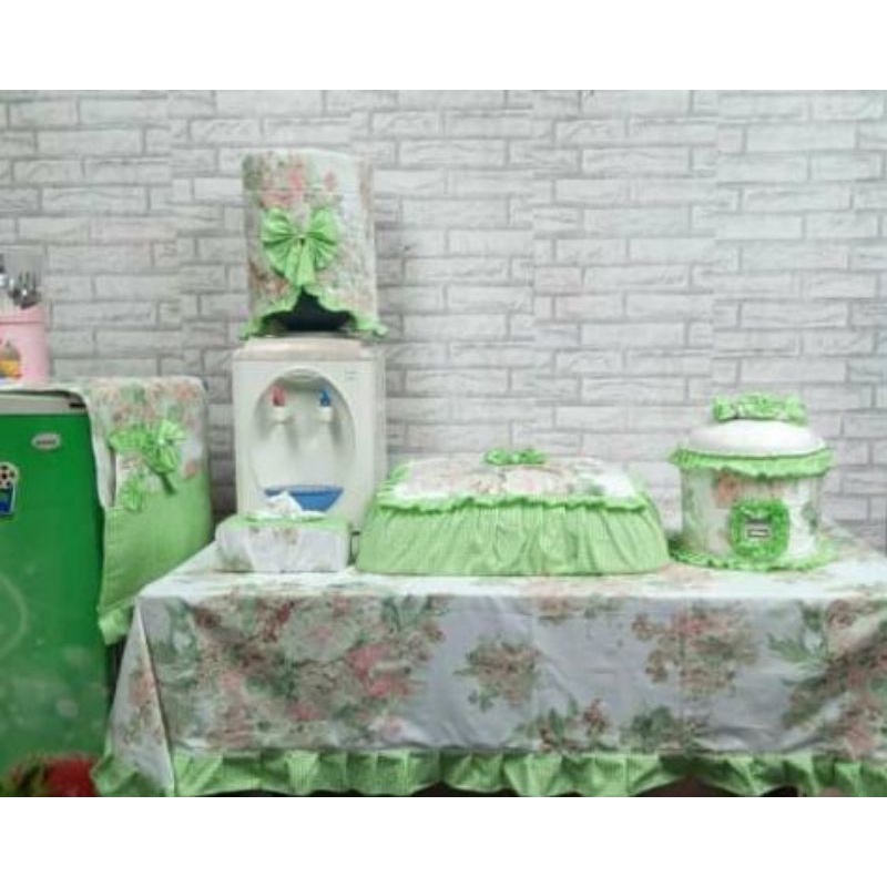 kitchen set/homeset/taplak meja