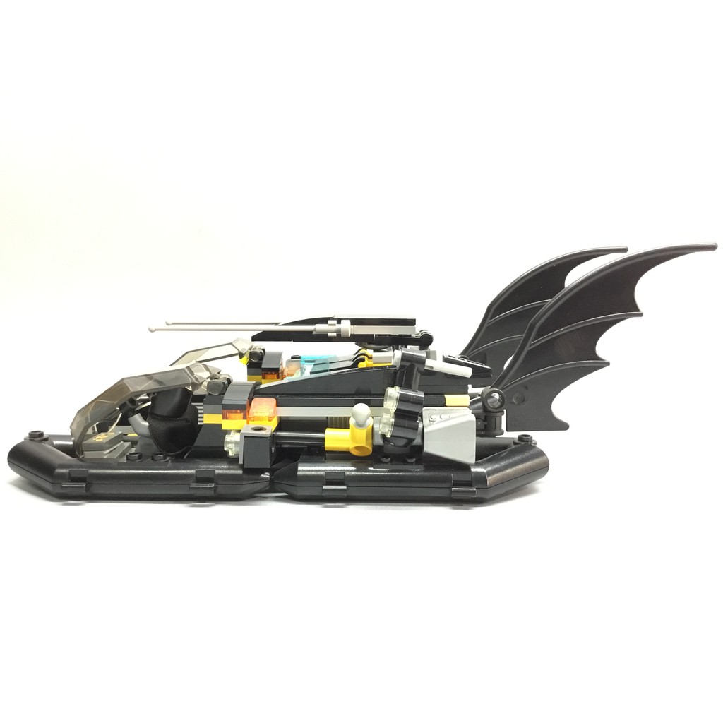 Lego Batman 76034 Batboat Partout