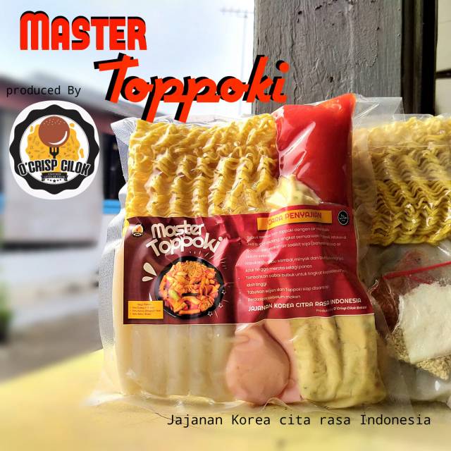 

Master Toppoki