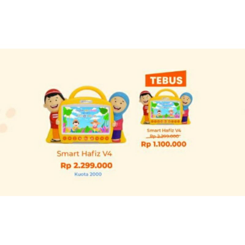 Smart Hafiz Versi 4 Tebus Smart Hafiz Versi 4