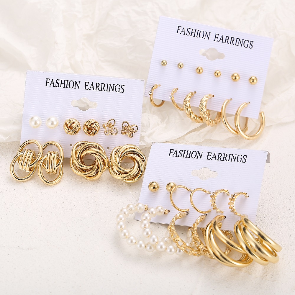 YEEZII Korean Butterfly Drop Earring Fashion Jewelry Hoop Earring Personalized Stud Earrings Women Accessories