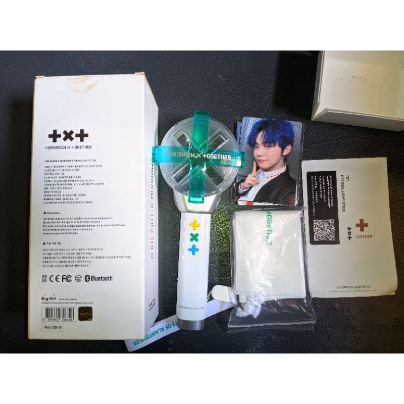 LIGHTSTICK TXT (Preloved)