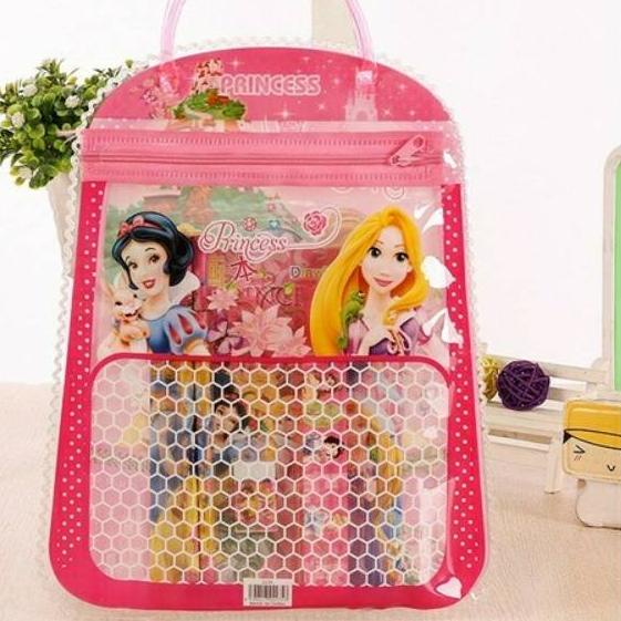 

1.1 FLASH SALE ALAT TULIS KARAKTER 7IN1 / STATIONARY SET KARAKTER 7IN1Baru