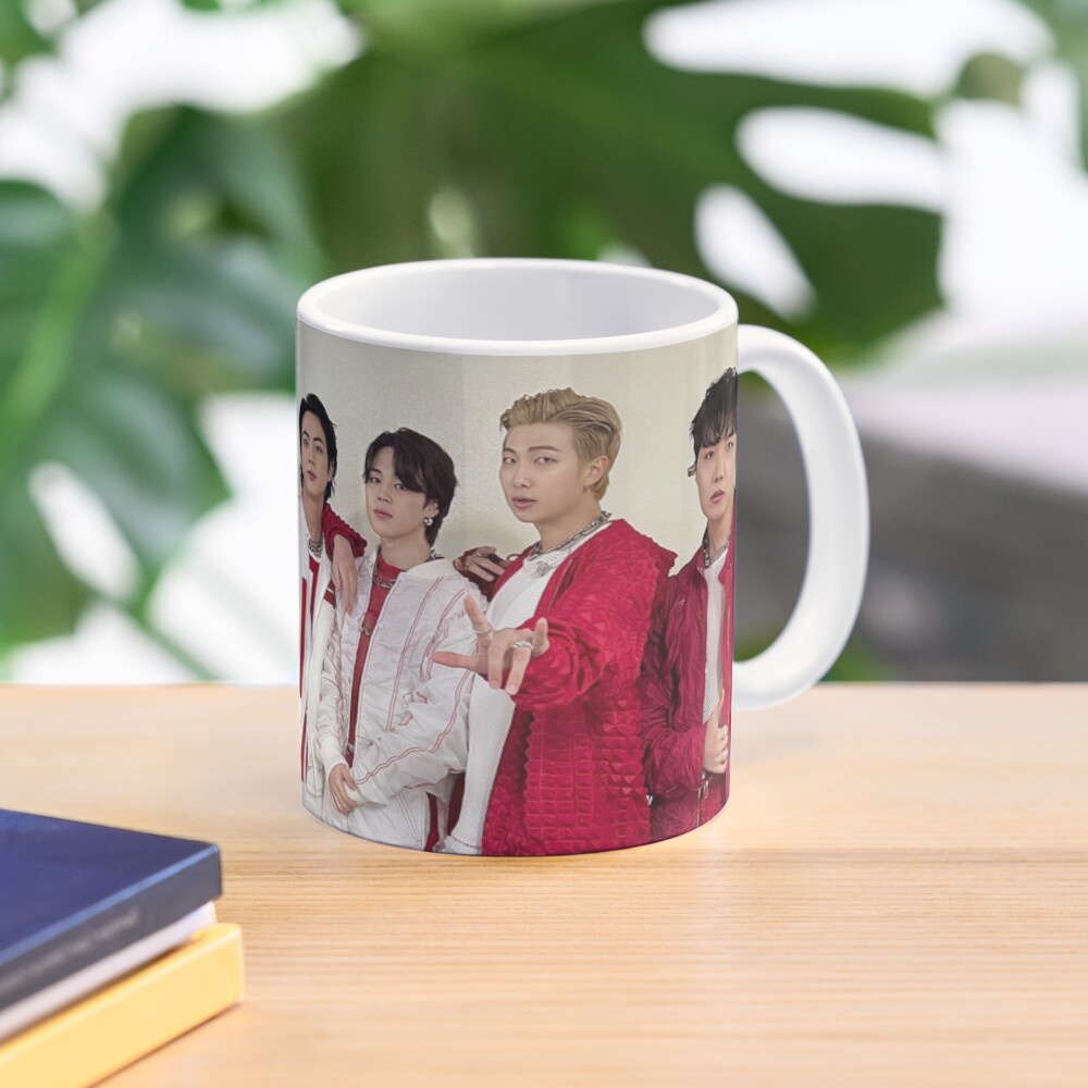 Mug BTS PTD On Stage