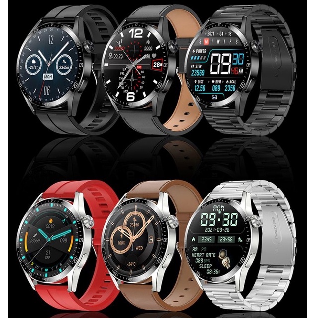 Jam Tangan SKMEI H40 Smartwatch Smart Watch ORIGINAL Waterproof Sportwatch